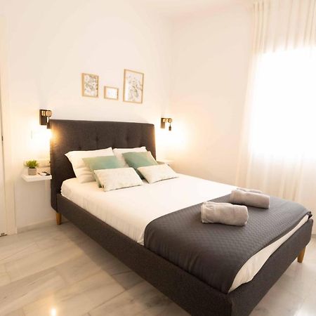 Relaxing Vacation Home @ The Heart Of Málaga Kültér fotó