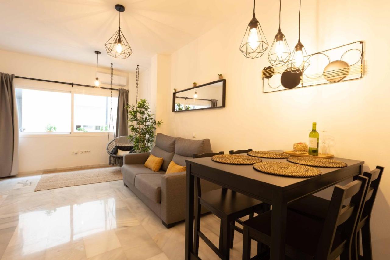 Relaxing Vacation Home @ The Heart Of Málaga Kültér fotó